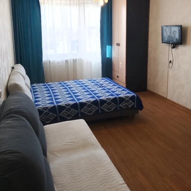 Уютная студия рядом с жд и центральным рынком