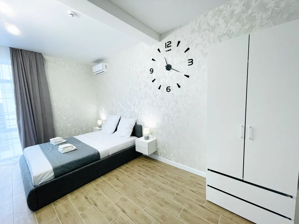 Квартира Апартаменты-студия у моря — Анапа