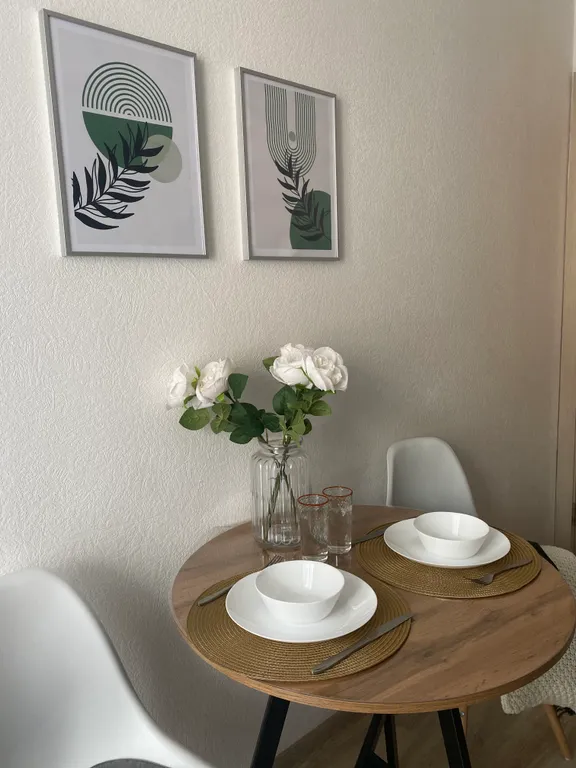 Уютная квартира