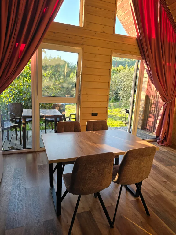 Вилла barn haus kumkvat, бассейн с подогревом комплекс три дома