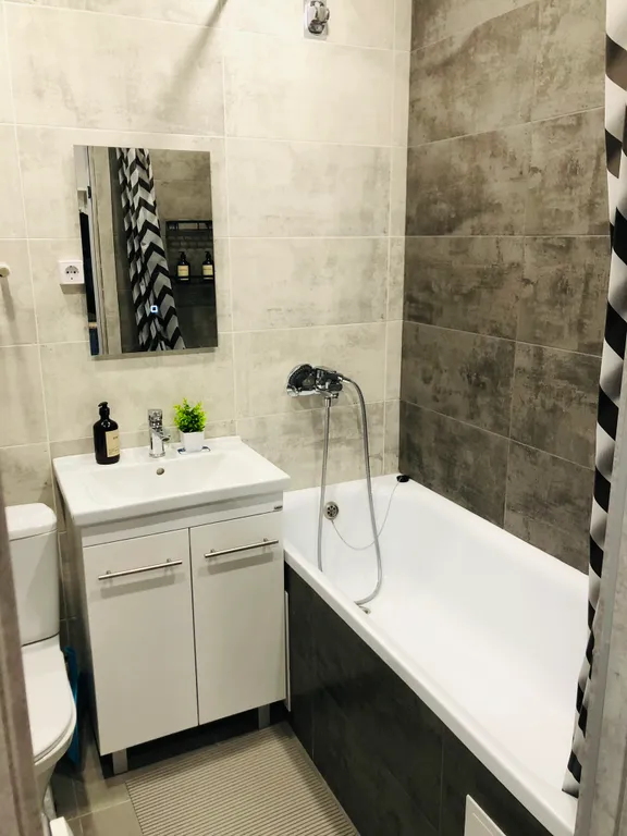 Студия в новом доме