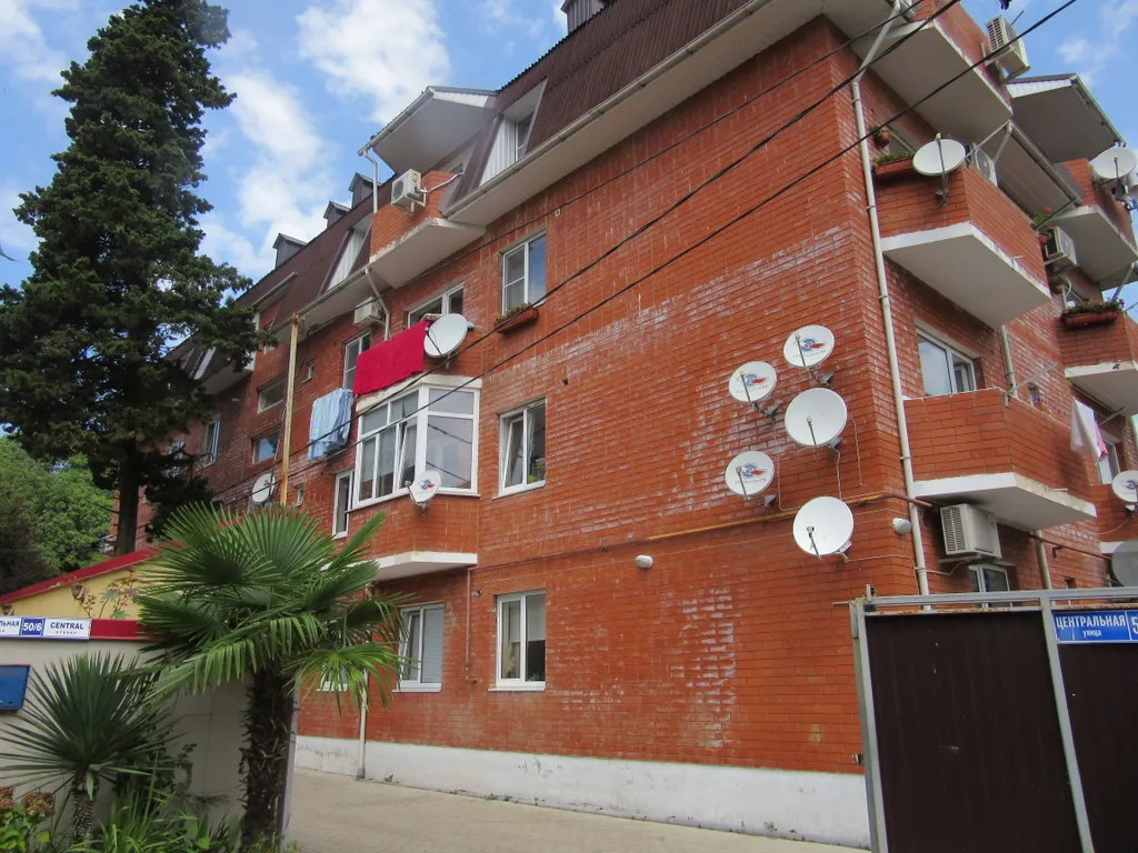 Квартира 1-комнатная Квартира — Головинка