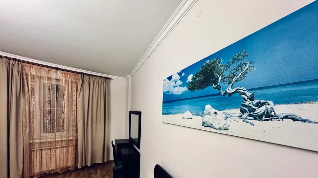 Квартира Квартира Просторная комфортная двушка с шикарным видом — Краснодар