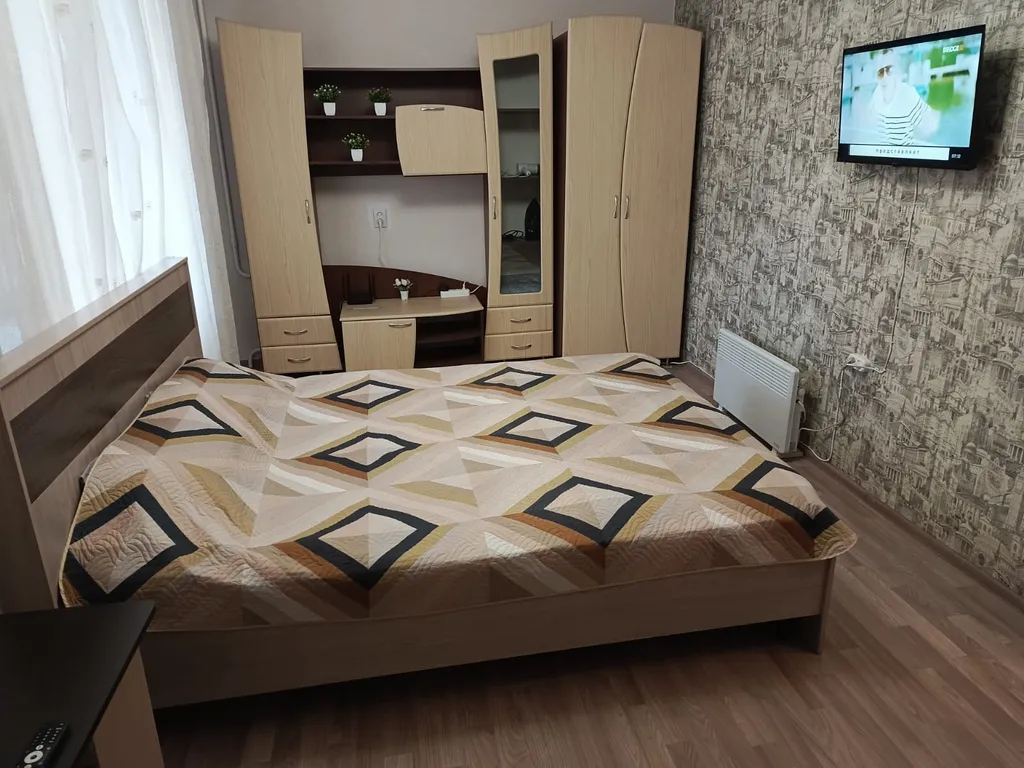 Уютная квартира рядом с супермаркетом Восток Молл