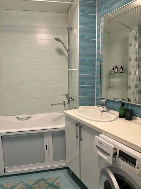 Просторная 3-комнатная квартира, 7 минут от центра (Московский пр-т)