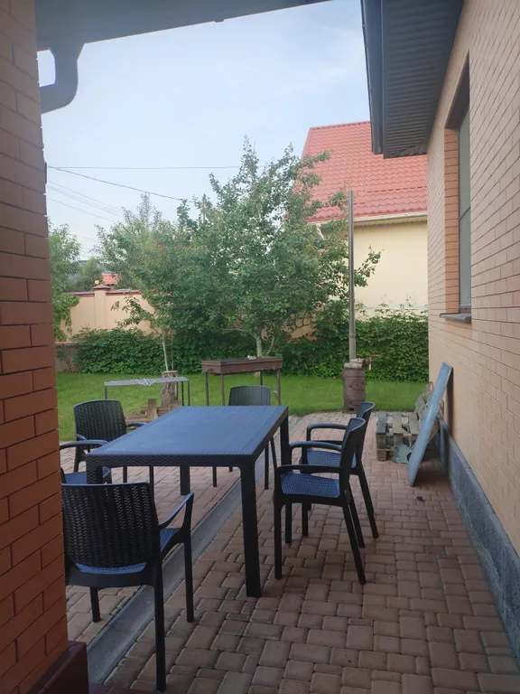 Уютный домик в деревенском стиле