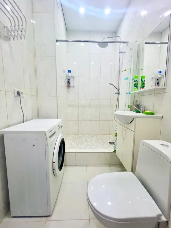 Уютная квартира в доме бизнес-класса