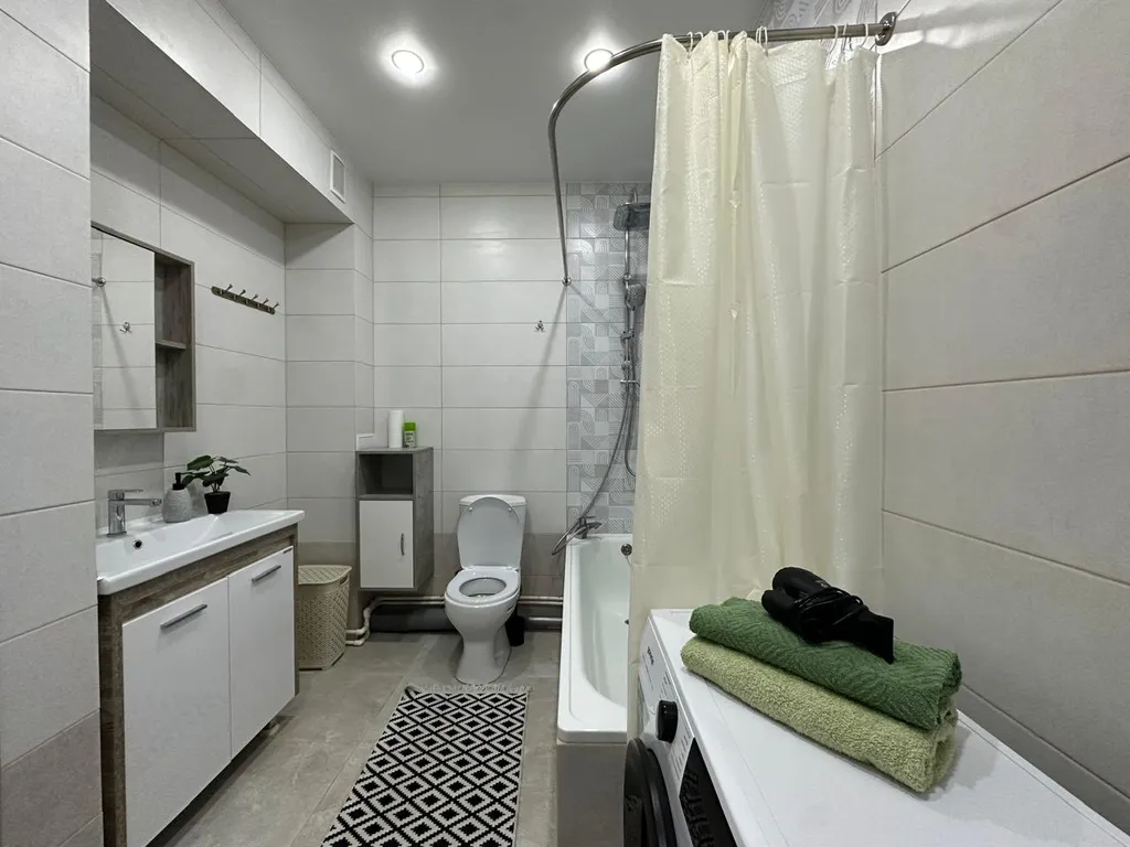 2-комнатная Квартира