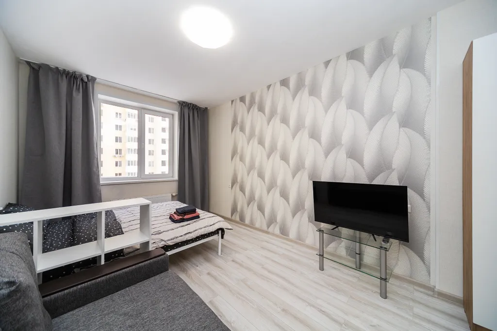 Шикарные апартаменты в центре города