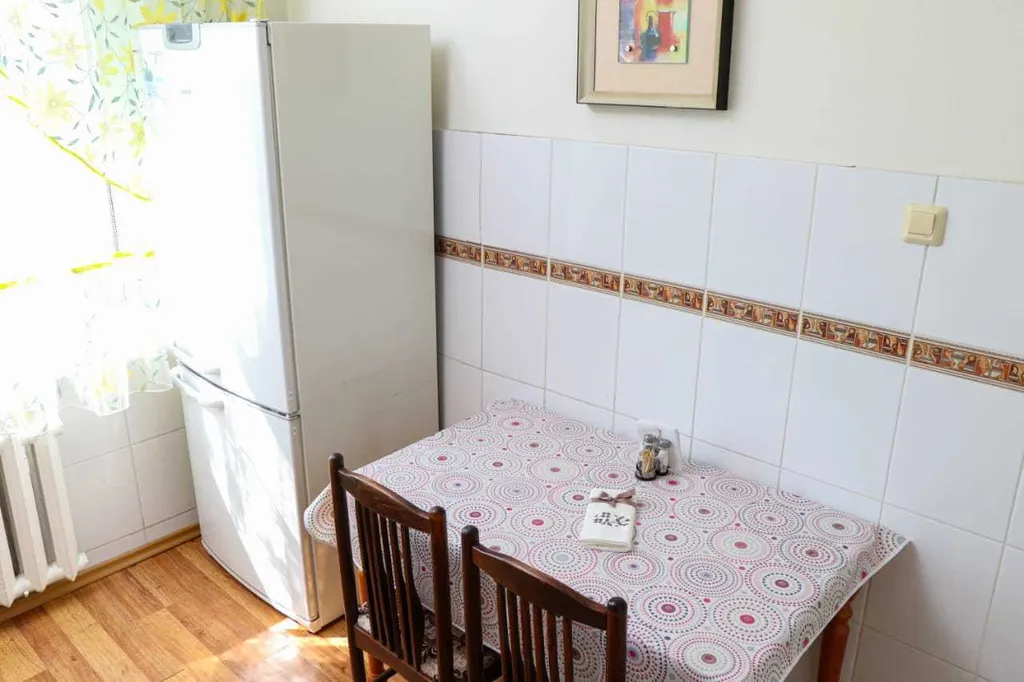 Уютная квартира