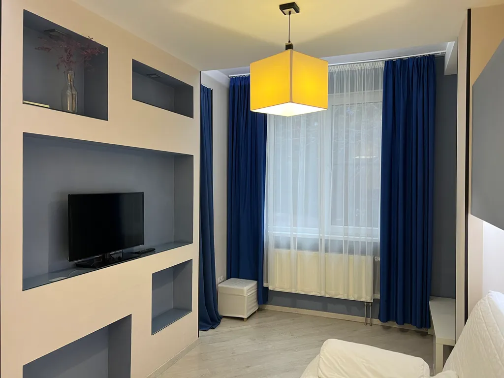 Квартира Апартаменты на Розмарин — Сириус