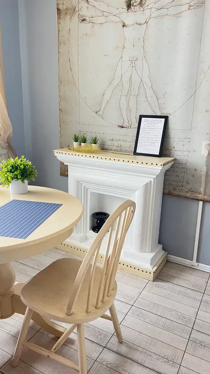 ЛедВаниль видовая квартира