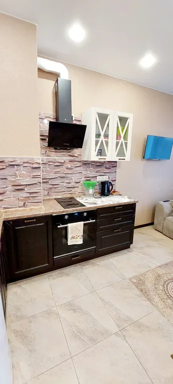 Апартаменты в сосновой роще