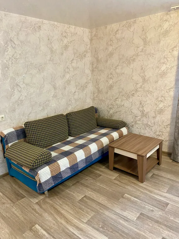 1-комнатная квартира в центре города