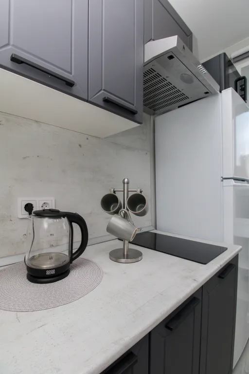 Квартира Уютная квартира в центре города — Красноярск