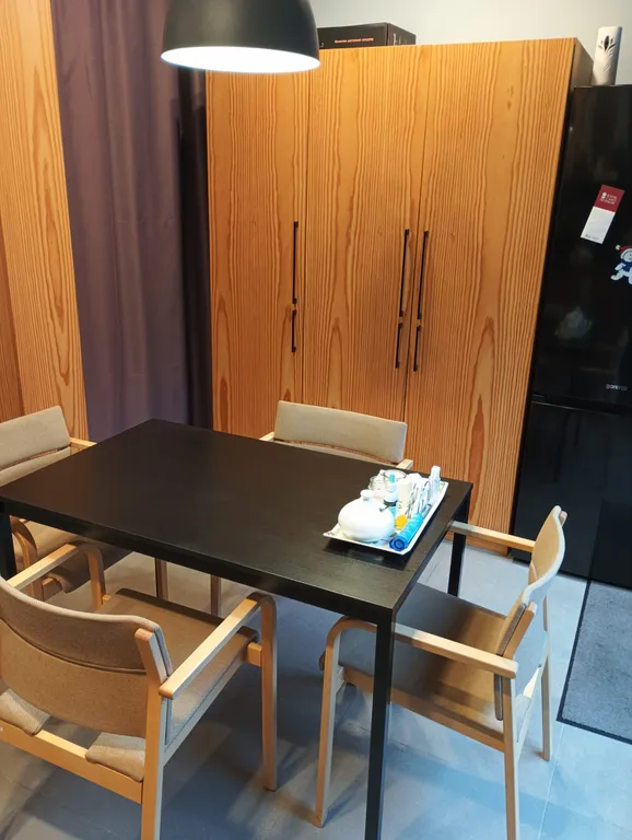 Современный дом в Hugge Life Club