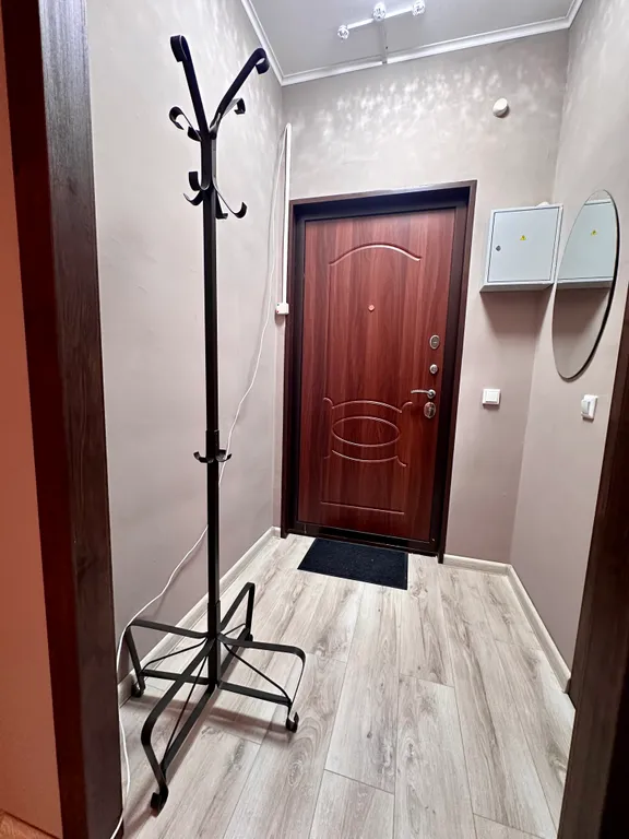 Квартира студия с видом на Неву