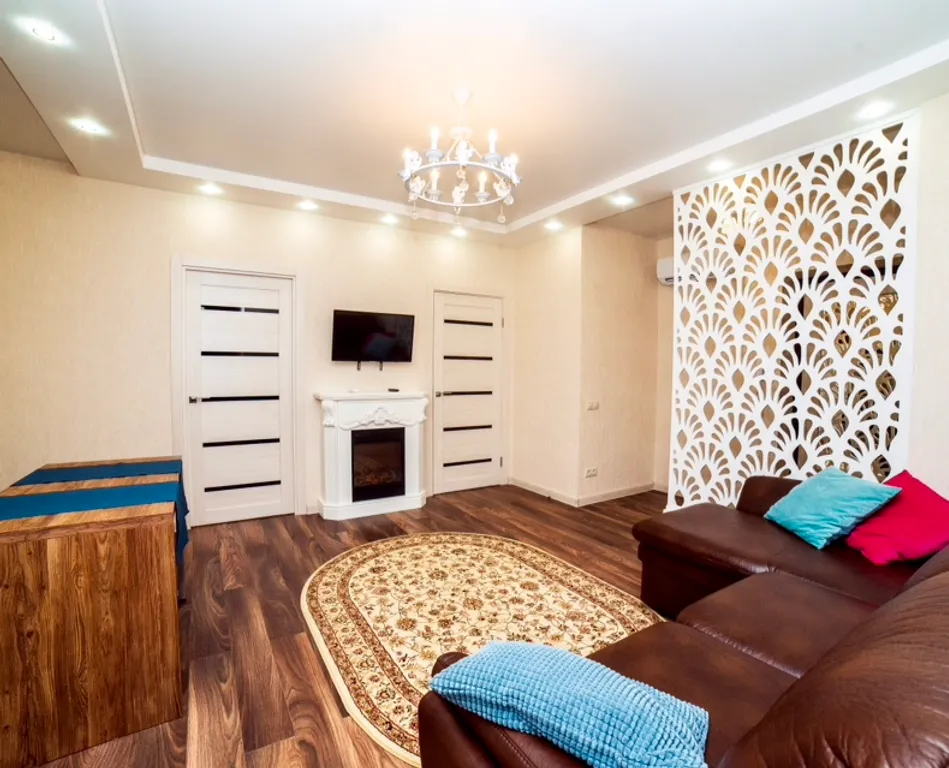 4-комнатная Квартира