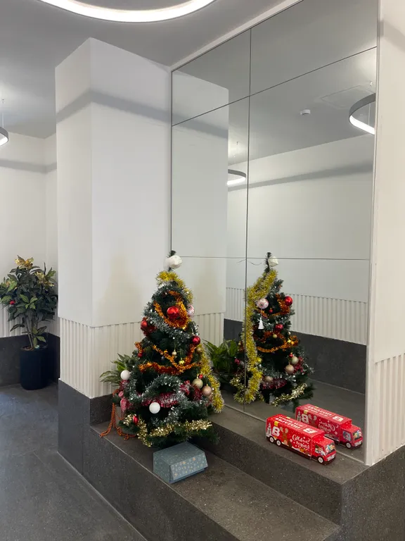 Уютная студия со свежим ремонтом от собственника