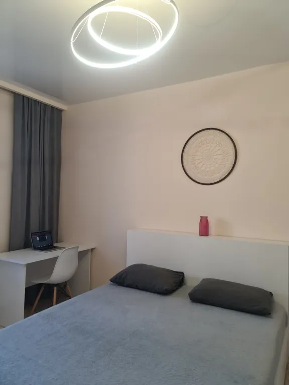 Квартира на набережной Куры