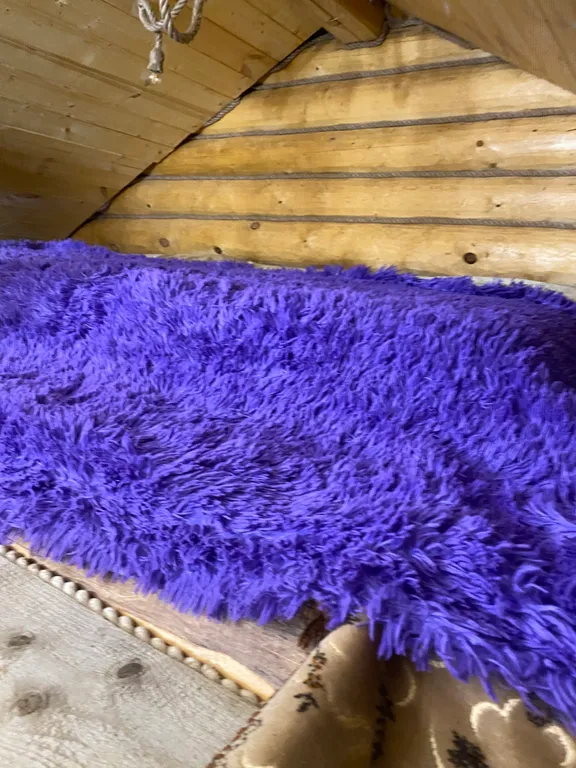 Домик в деревне с баней