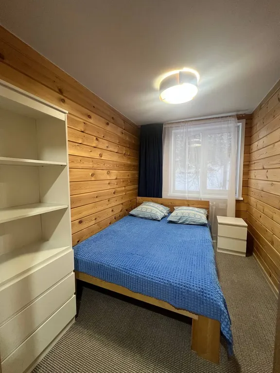 Коттедж с баней и сушилкой на территории