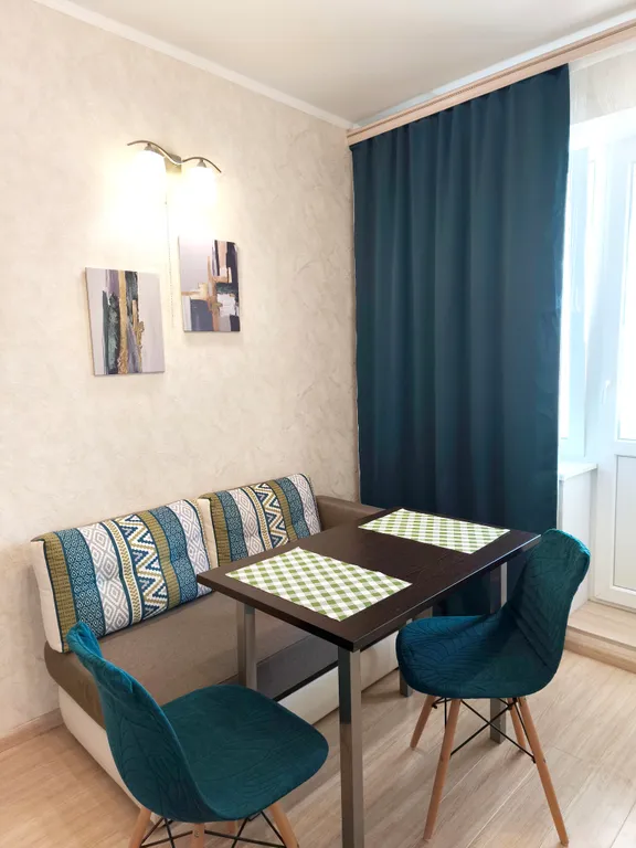 1-комнатная квартира в центре