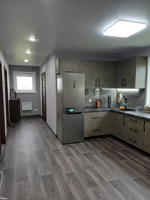 Новый уютный дом на побережье Японского моря