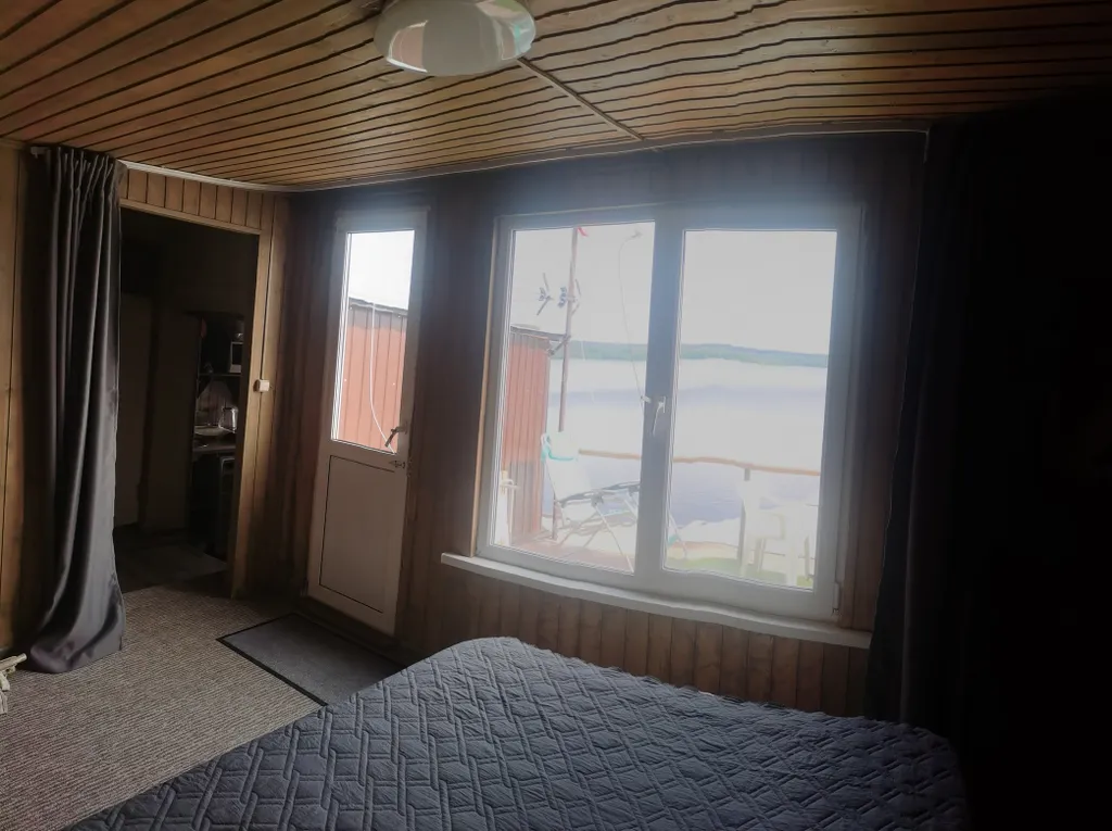 Уникальное жильё на воде