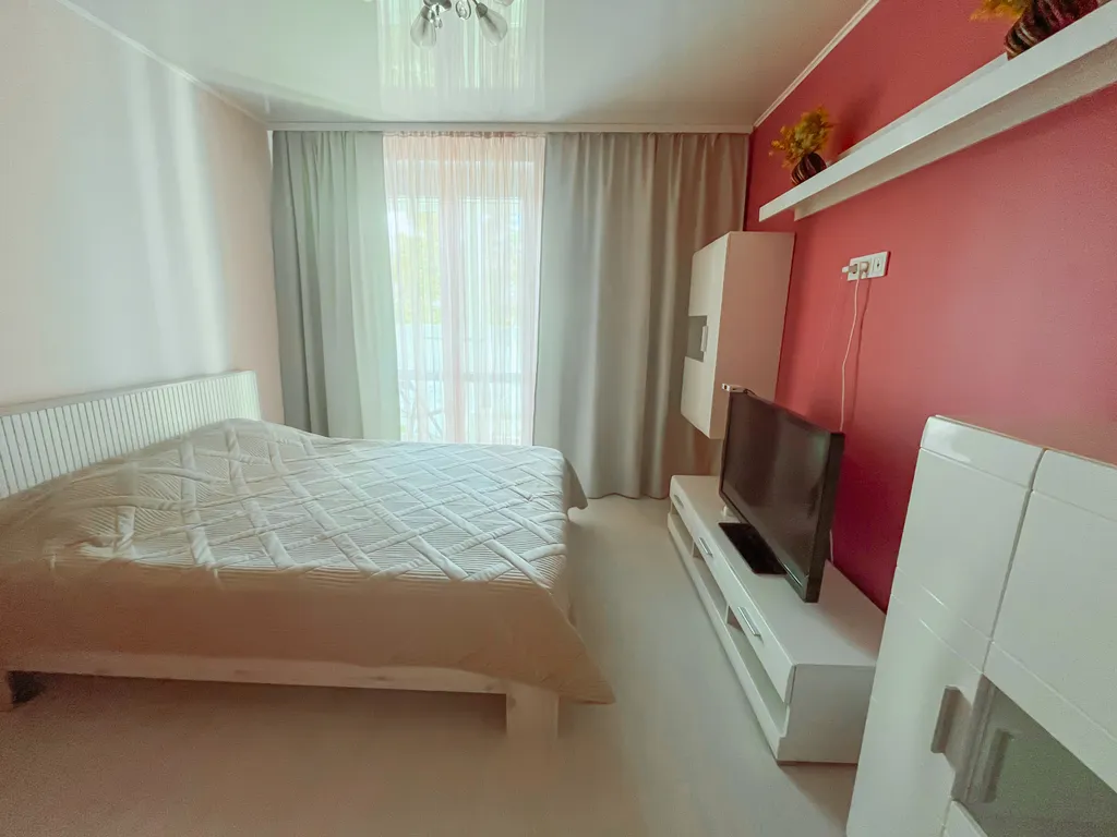 Уютная, светлая квартира в центре со свежим ремонтом