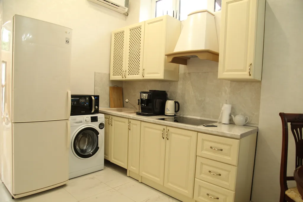 Уютная квартира