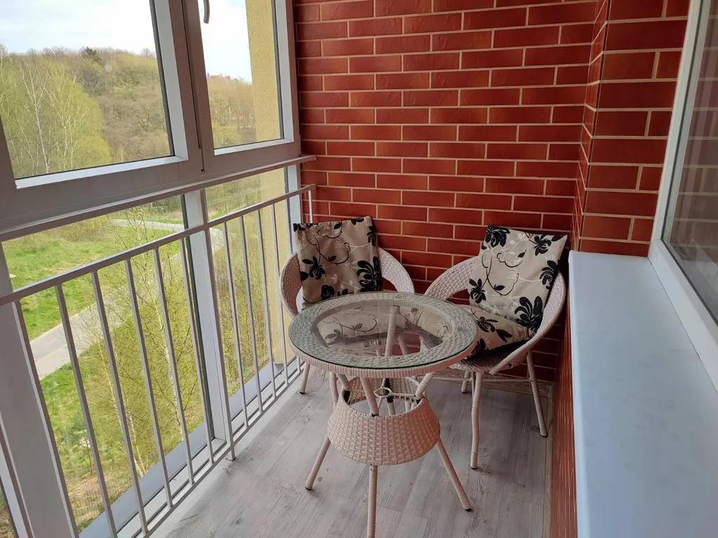 Квартира у моря