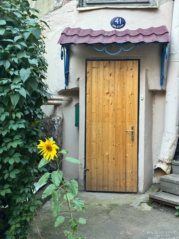 Апартаменты в памятнике архитектуры