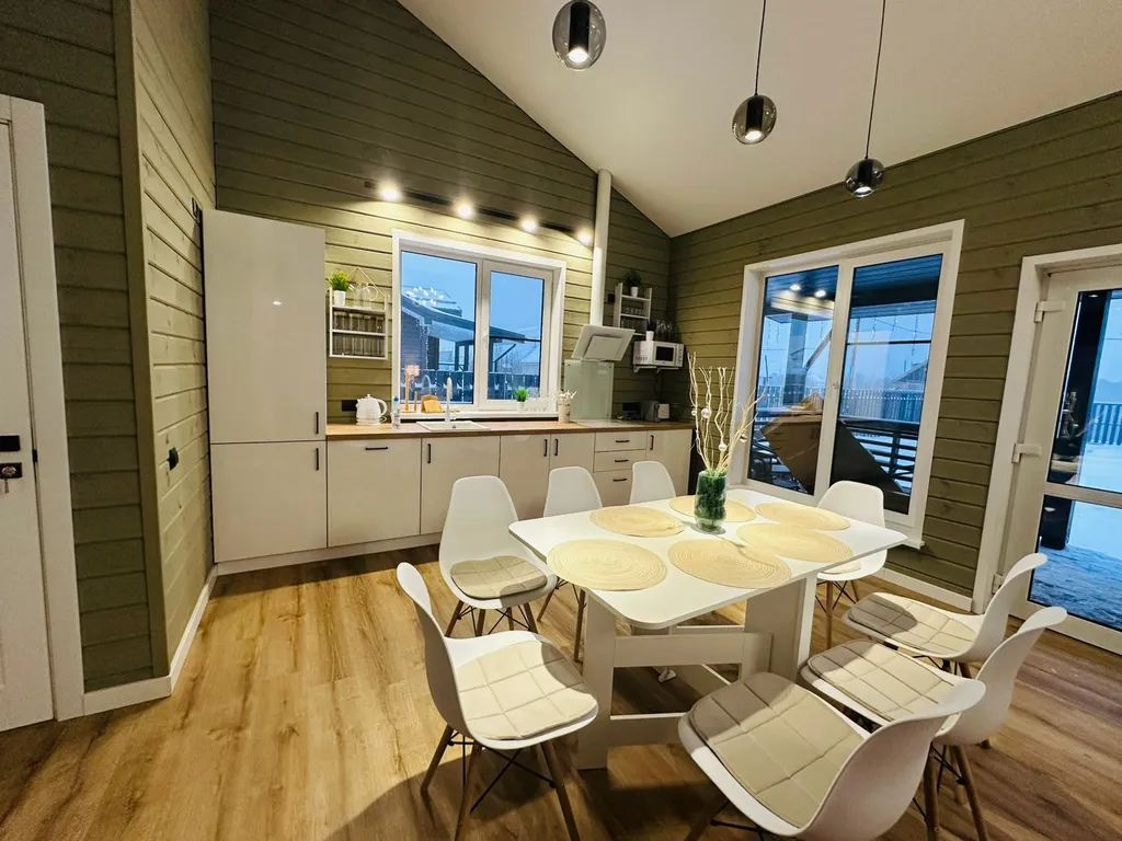 1-комнатный Дом