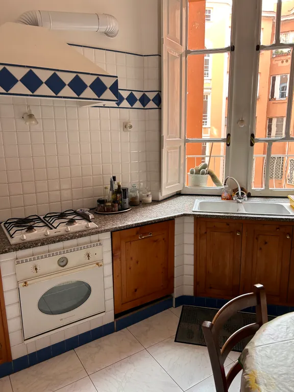 Тихая комната рядом с историческим центром Рима