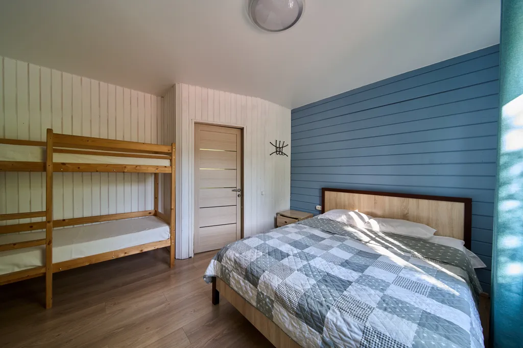 4-комнатный Дом