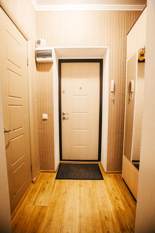 Студия в северной части города недалеко от центра