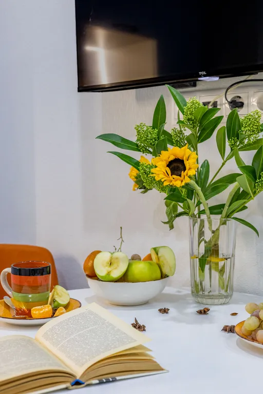 Оранжевый блюз