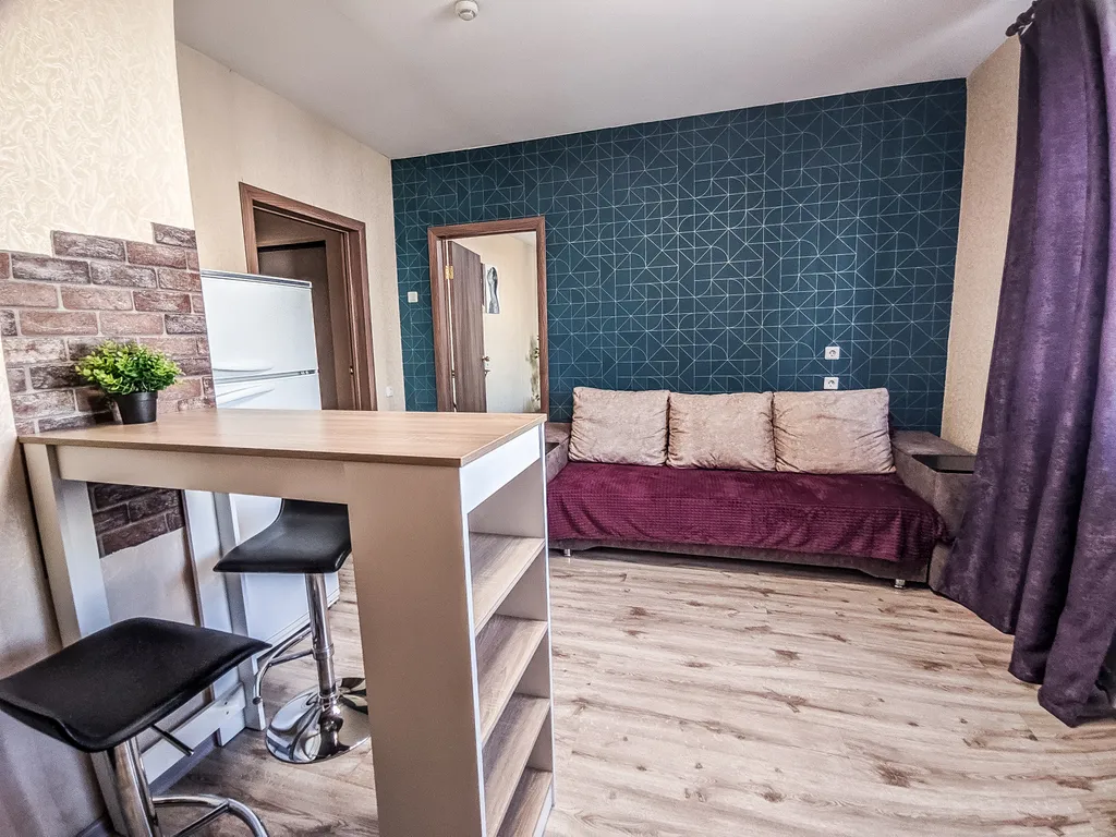 Уютная евродвушка в современном районе