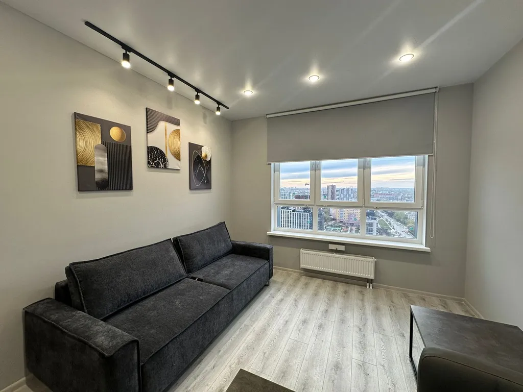 Современная комфортная квартира