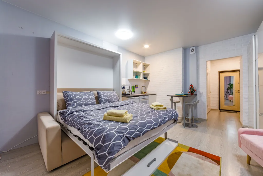 Квартира Апарты в Екатеринбурге — аренда посуточно в Екатеринбург