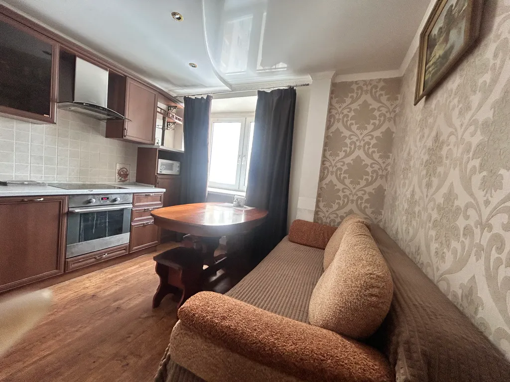 Стильная уютная квартира