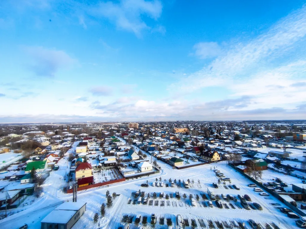 Уютная студия рядом с аэропортом