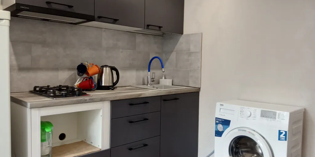 1-комнатная Квартира