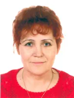 Людмила