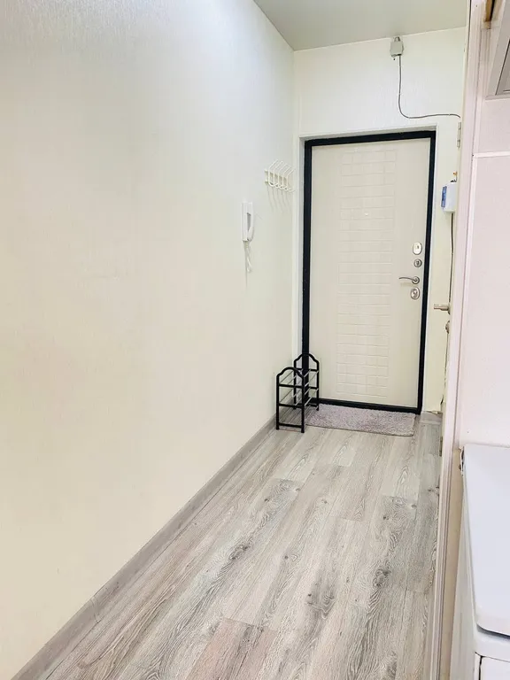 Уютная квартира с подвесным креслом