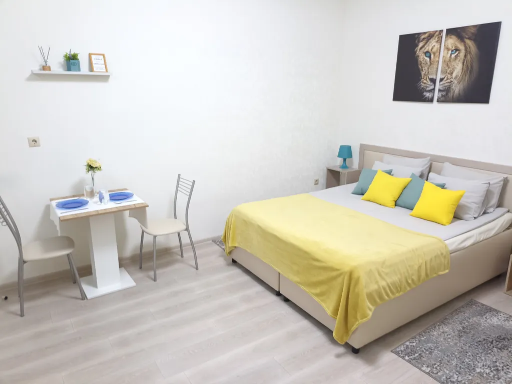 Квартира Комната — аренда посуточно в Барнаул