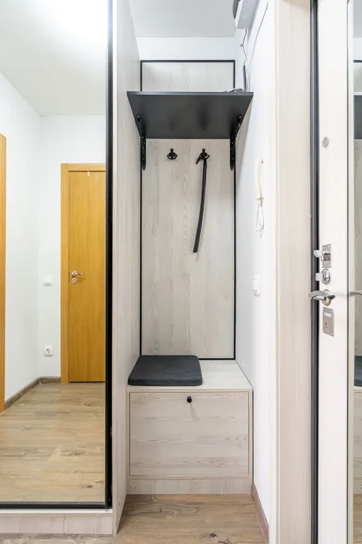 Квартира 1-комнатная Квартира — Песочный