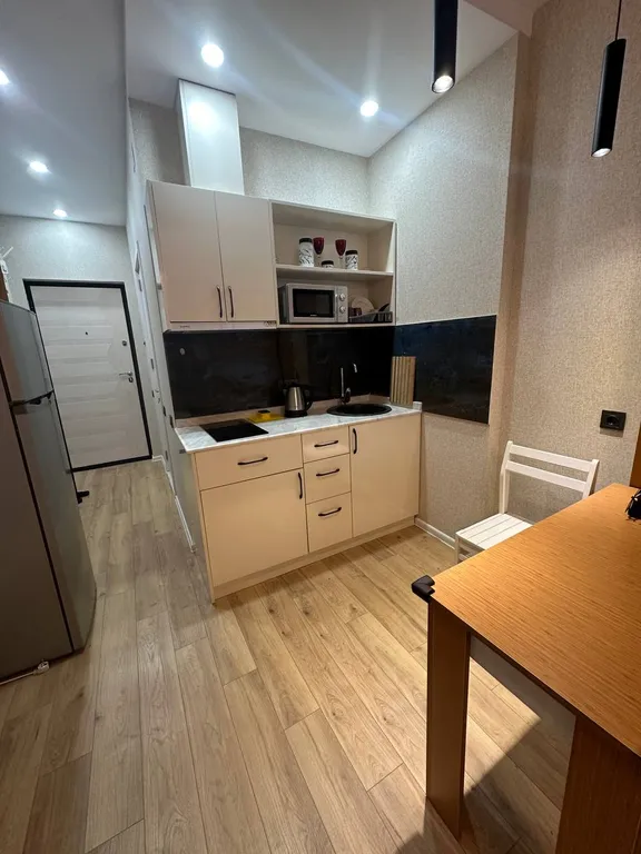 Квартира Полностью оборудованная квартира в Dar Tower — Батуми