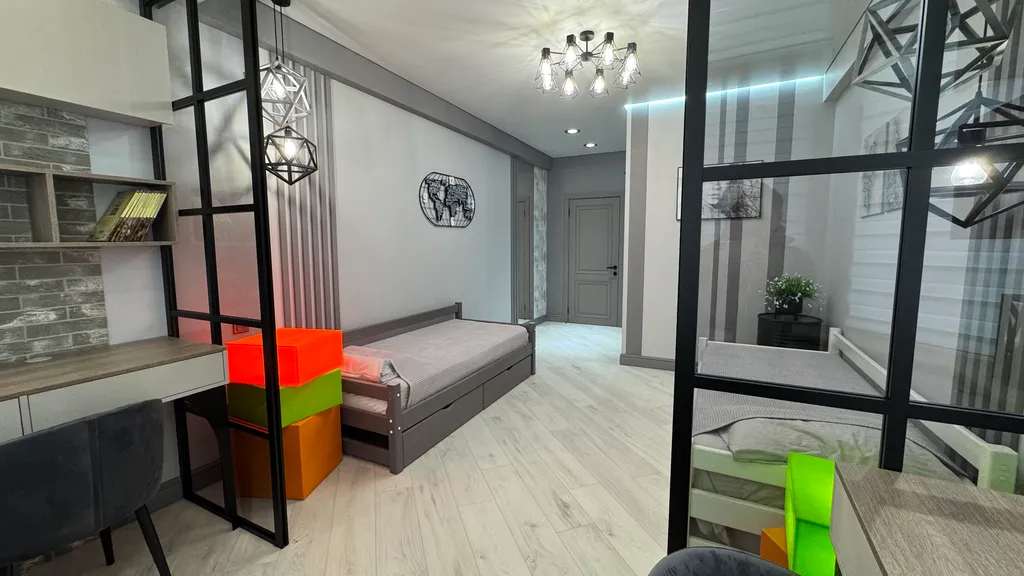 Квартира VIP в центре города